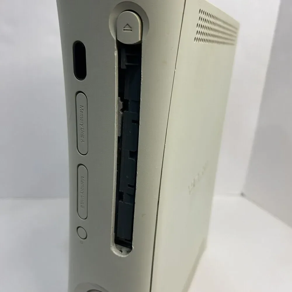 XBOX 360 CONSOLE PARTS ONLY Untested No Hard drive See Pics
